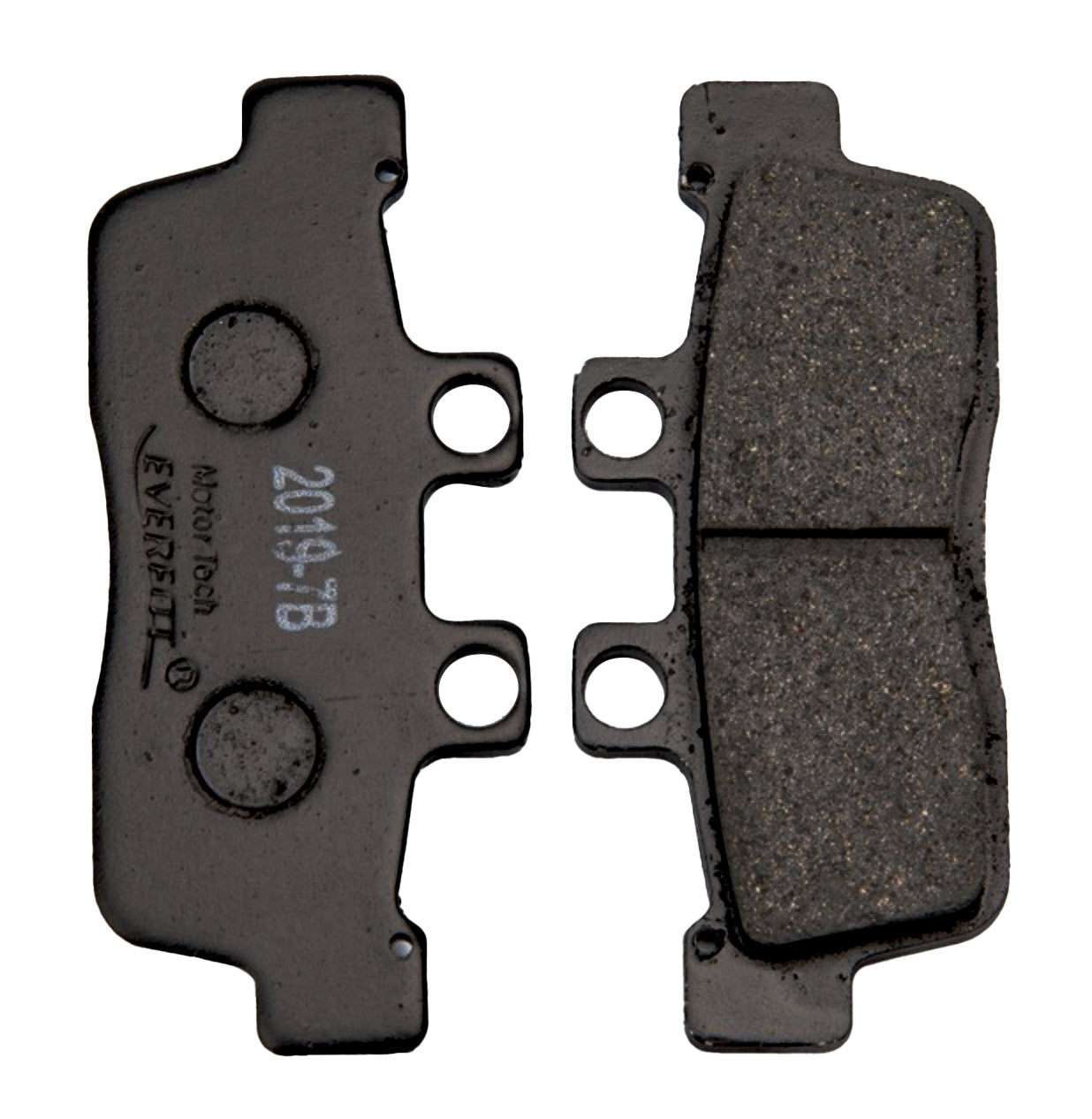Pastillas de freno Delanteras BWS 125 X Supermotard Everestt