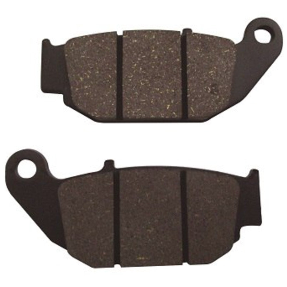 Pastillas De Freno Trasero Invicta 150, CB 160F, CB 190R, XRE 190 Everestt