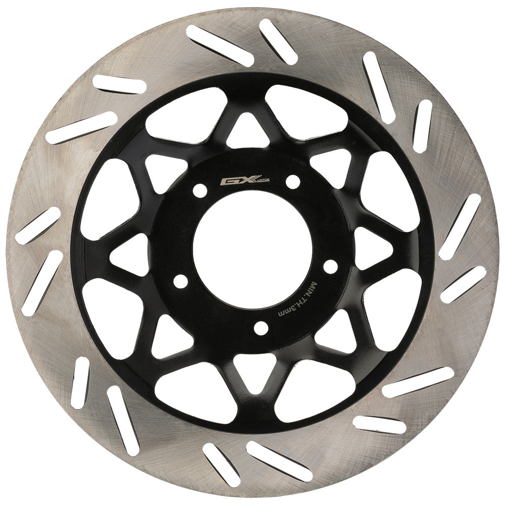 Freno De Disco Delantero AKT NKD 125 Modelo Nuevo GX Motor