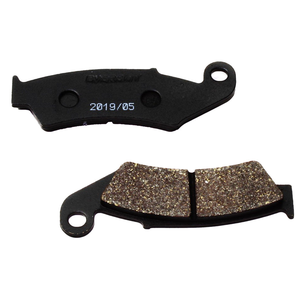 Pastillas de freno Delantera XR125, XR150L-190L, XRE 190-300, Tornado 250 Everestt
