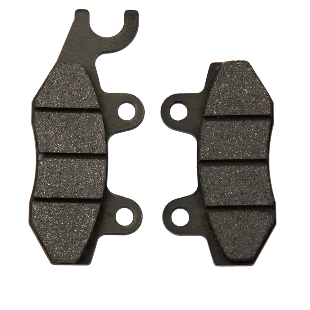 Pastillas de freno Delantera GS 125, TS 125, XTZ 125-250, Agility 125 GX Motor