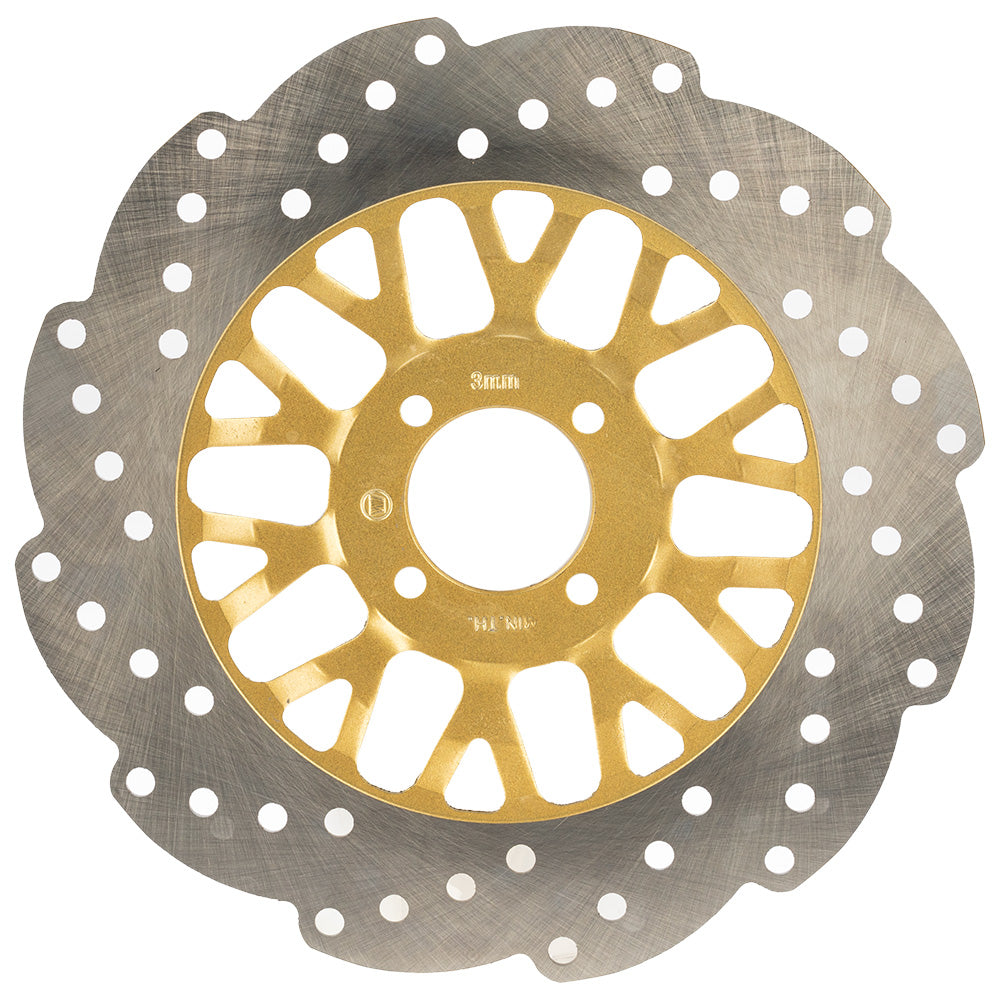 Kit Completo De Suspensión Delantera Boxer CT 100 GX Motor