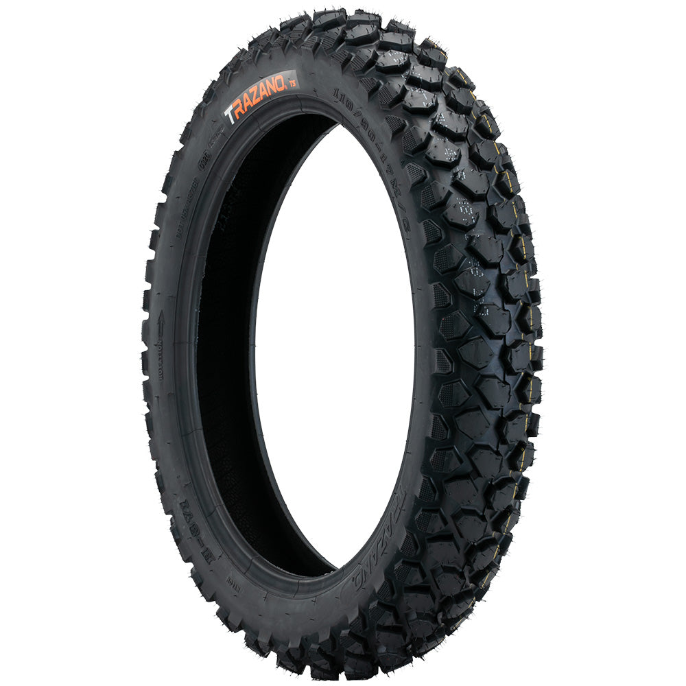 Llanta Trazano 110/90-17 TS14 TT Trial