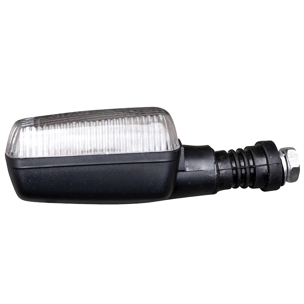 Direccional trasera/delantera transparente DT 125 Everestt