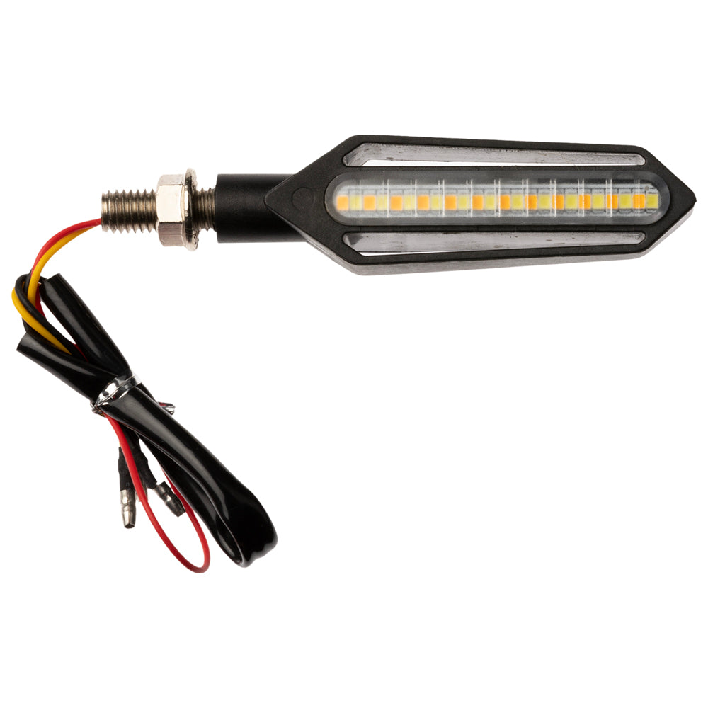 Direccional LED universal GL-029 GX Motor
