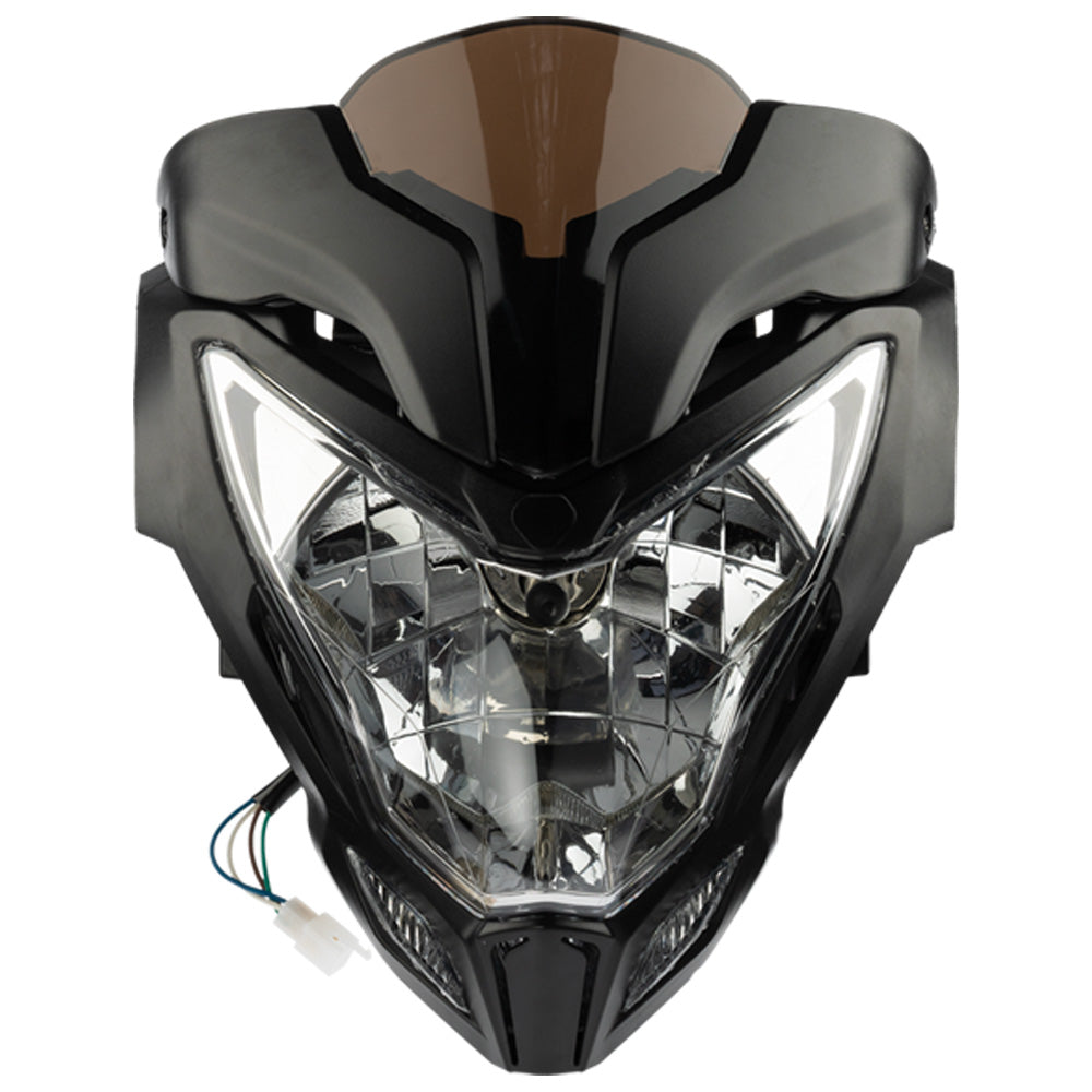 Farola Con Carenaje Pulsar NS 200 Everestt