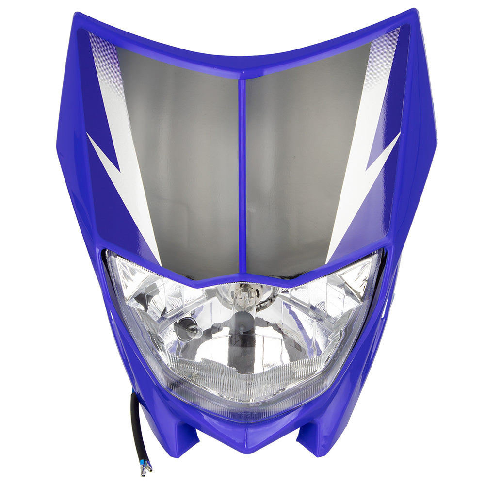 Farola Con Carenaje XTZ 125 GX Motor