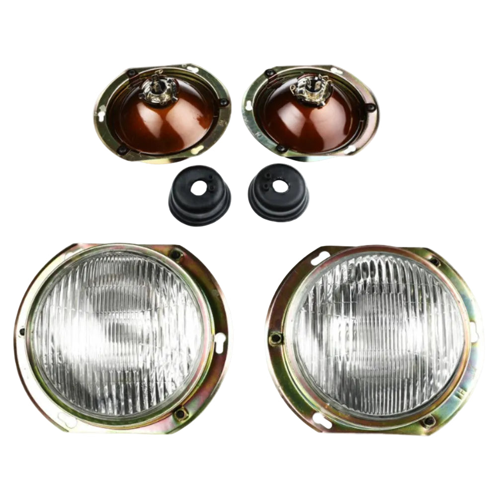 Farola con bombillo BAJAJ TORITO RE205 GX Motor