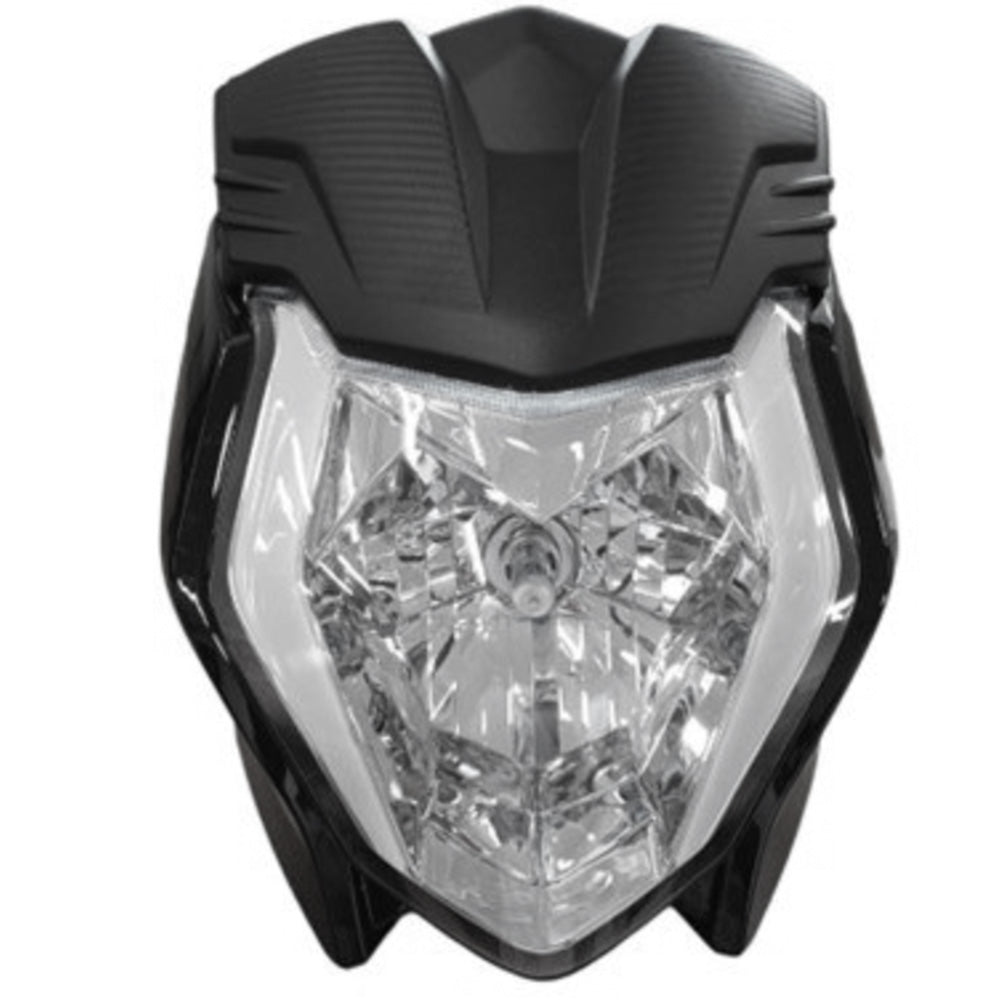 Farola con carenaje AKT CR4 GX Motor