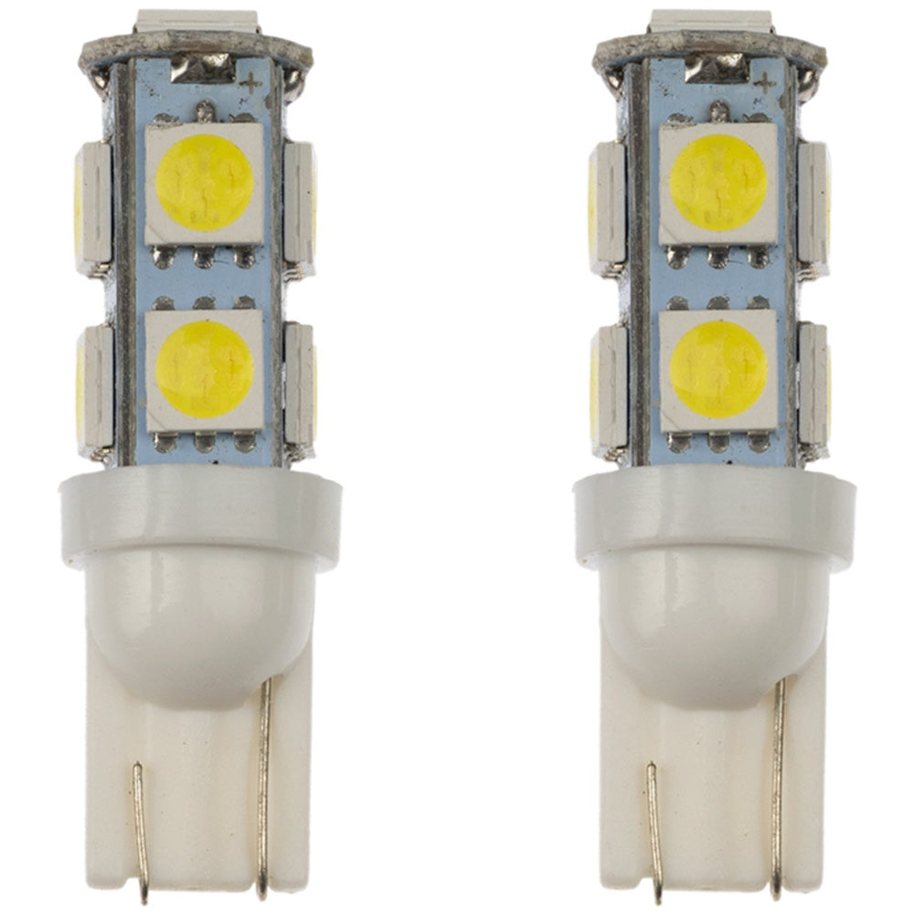 Bombilla Bayoneta con LED T10 9SMD-5050 GX