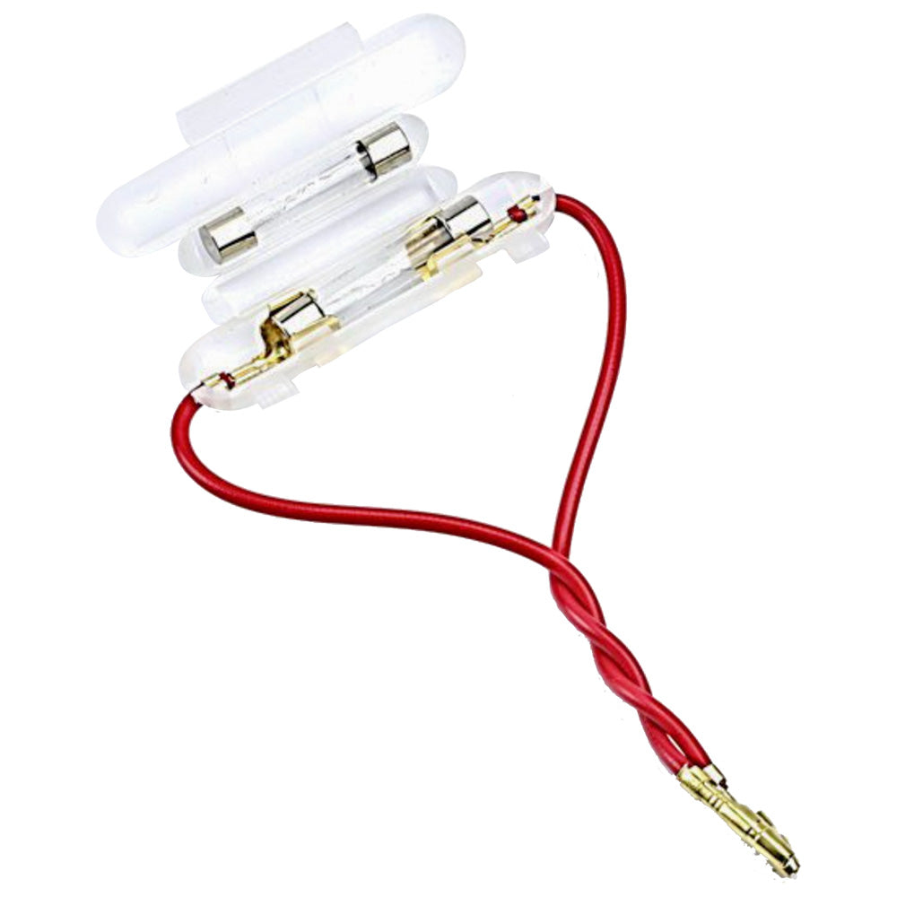 Porta fusible 2 GX