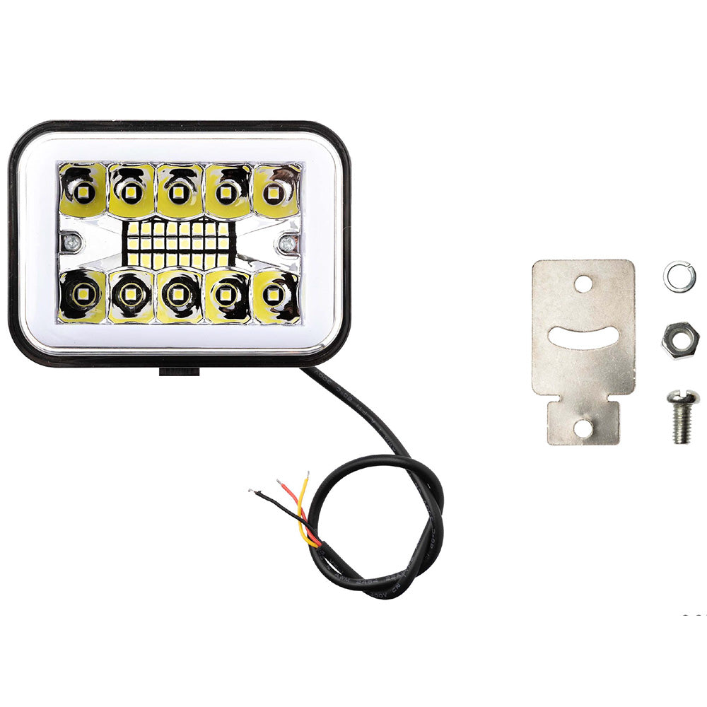 Exploradora 3WL-36 GX Motor