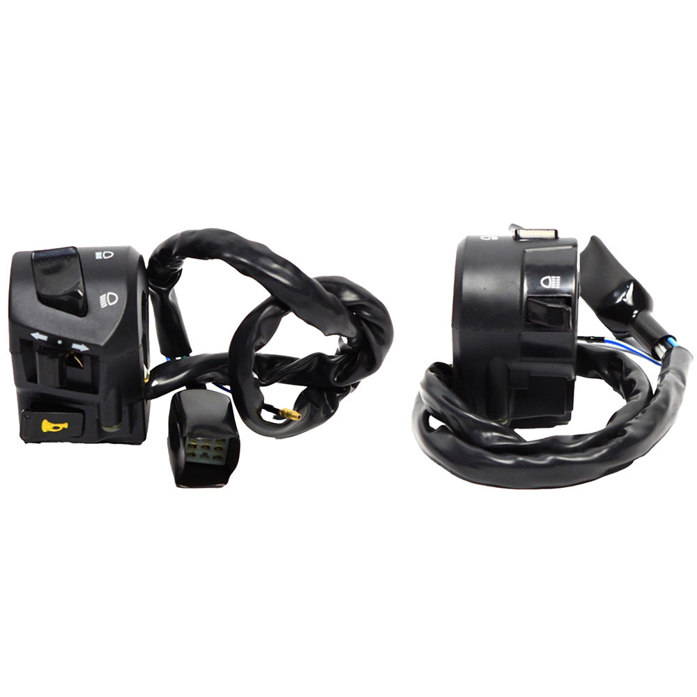Comando de luces Izquierdo AKT EVO 125-SL/NKD GX Motor