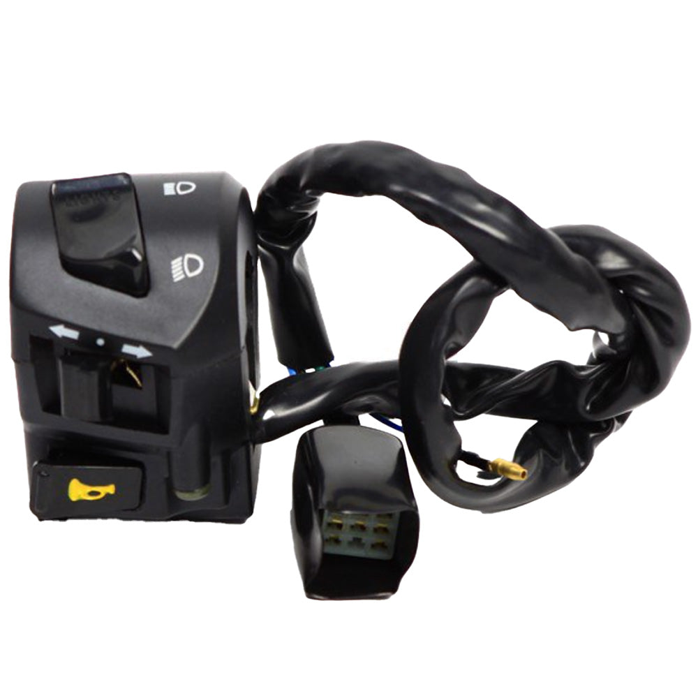 Comando de luces Izquierdo AKT EVO 125-SL/NKD GX Motor