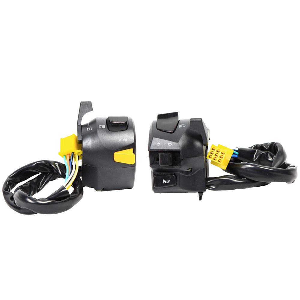 Comando de luces Izquierdo AX4 GX Motor