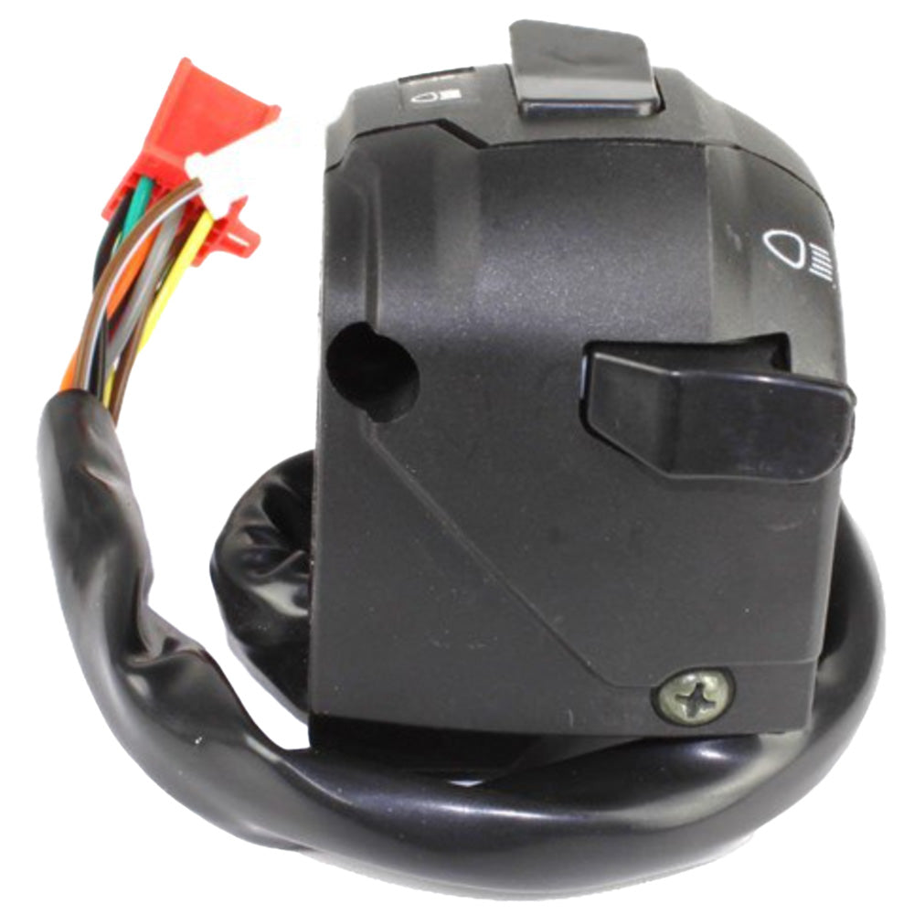 Comando de luces Izquierdo Pulsar NS 200 GX Motor