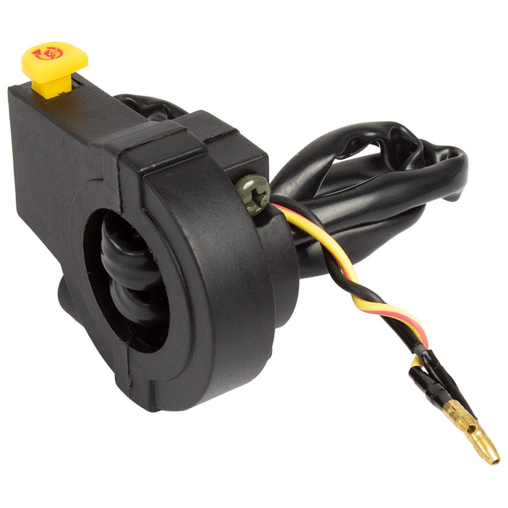 Comando de luces Derecho ECO Deluxe GX Motor