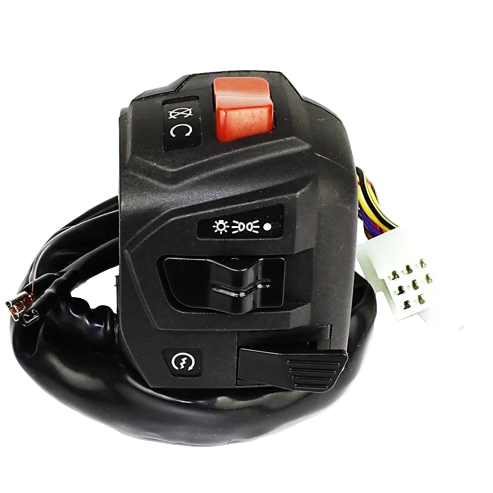 Comando de luces Derecho Pulsar NS 200 GX Motor
