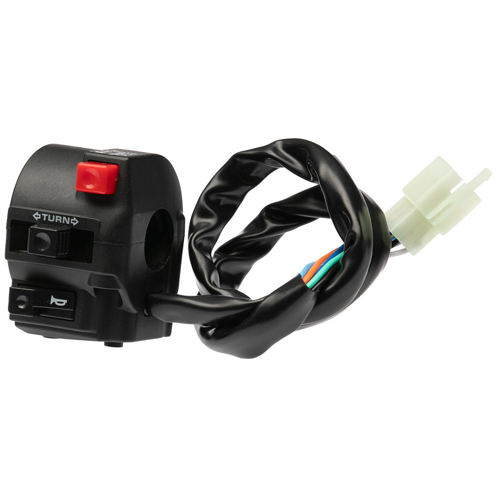 Comando de luces Izquierdo MRX 150 GX Motor