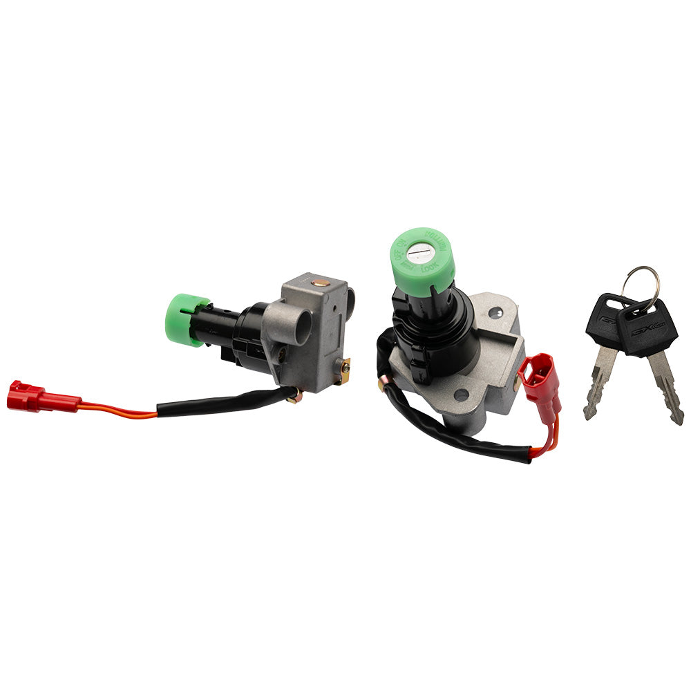 Switch Apache 180 TVS GX Motor
