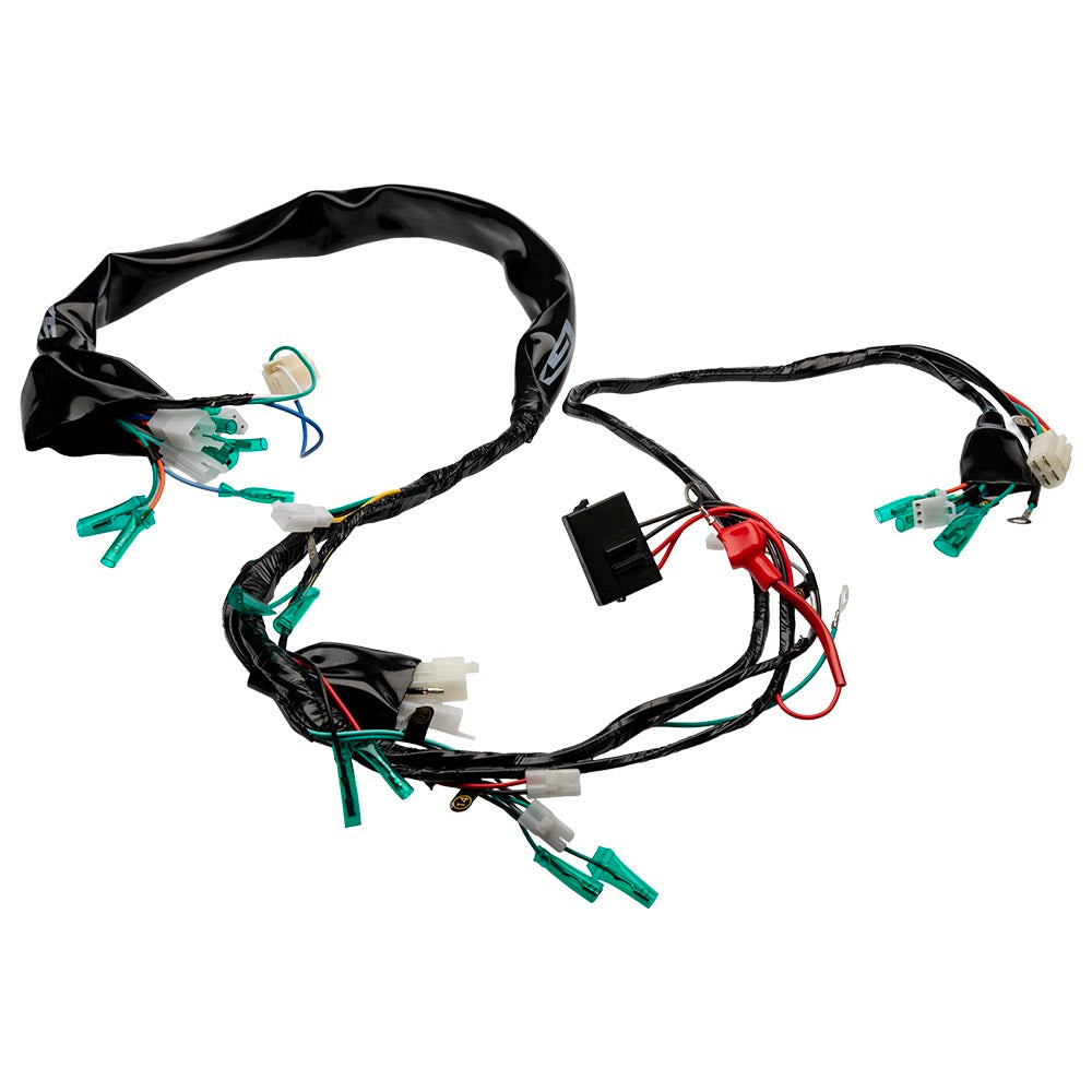 Instalación eléctrica Eco Deluxe Encendido Crank GX Motor
