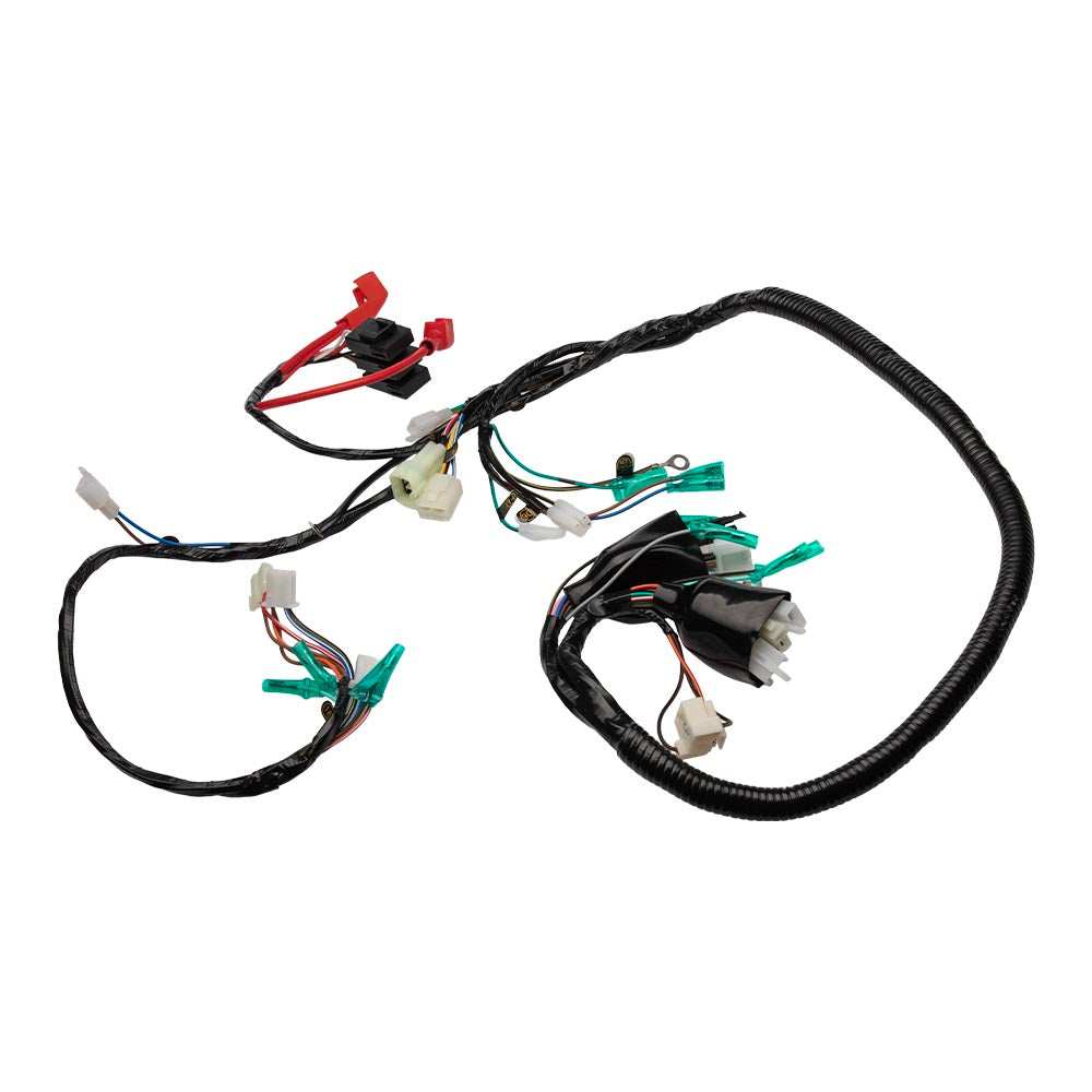 Instalación eléctrica Boxer CT 100 ES GX Motor