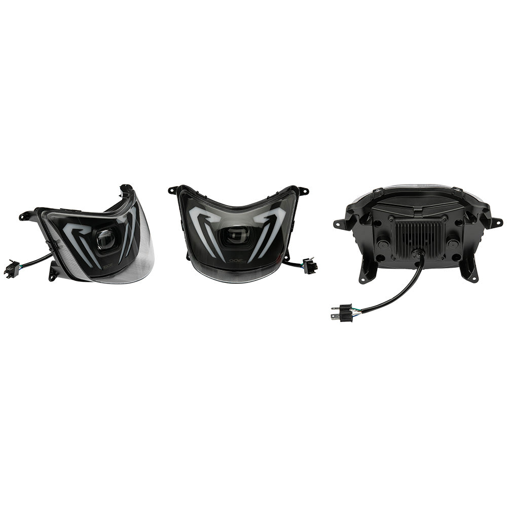 Farola led Boxer CT 100 RGB GX Motor