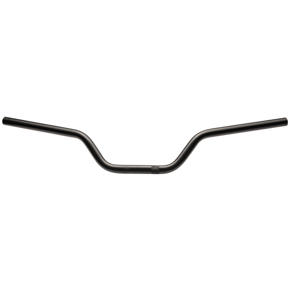 Manubrio con Acutrax Negro AKT NKD 125 GX Motor