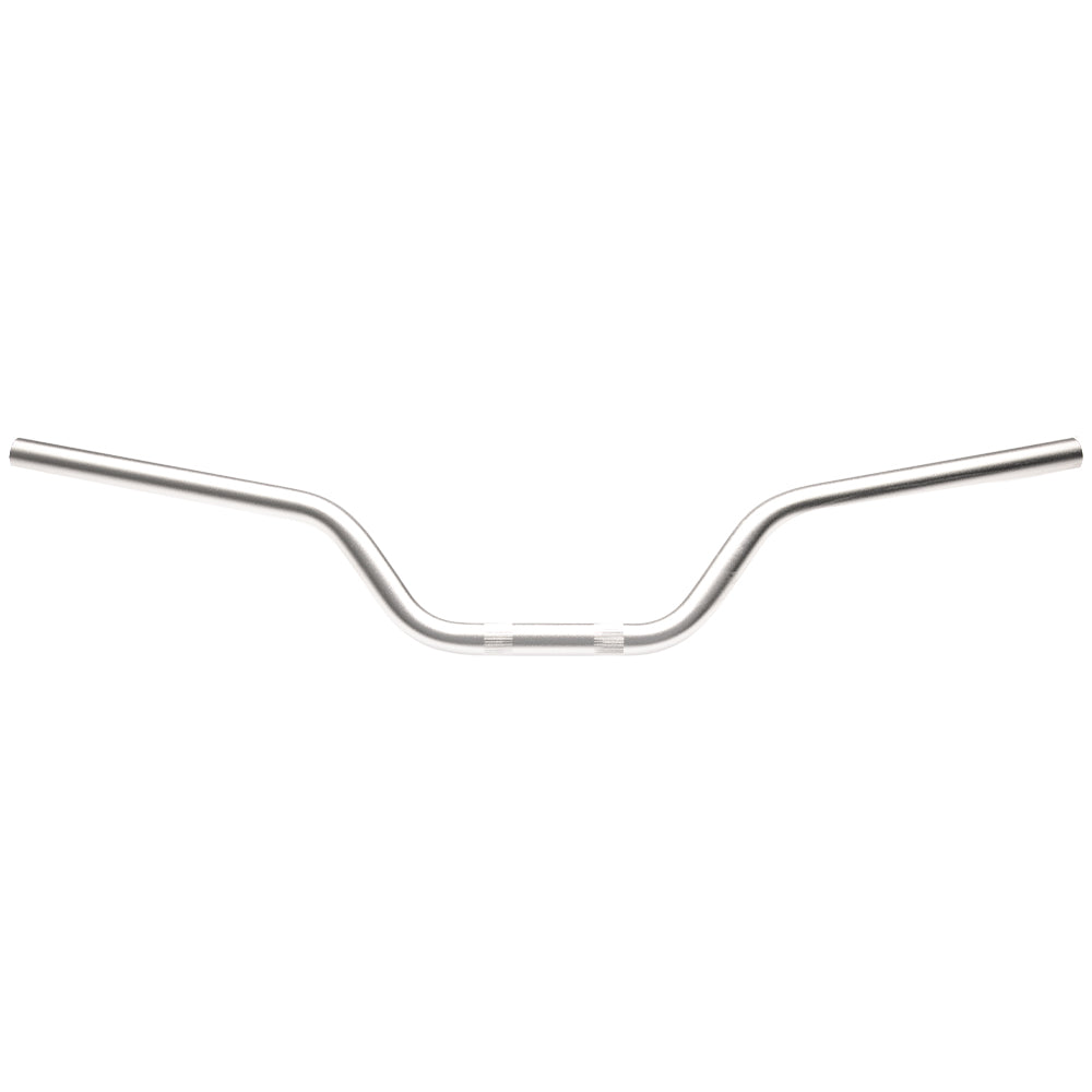 Manubrio con Acutrax Silver AKT NKD 125 GX Motor