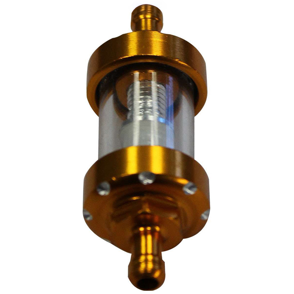 Filtro de gasolina Dorado Universal GX Motor