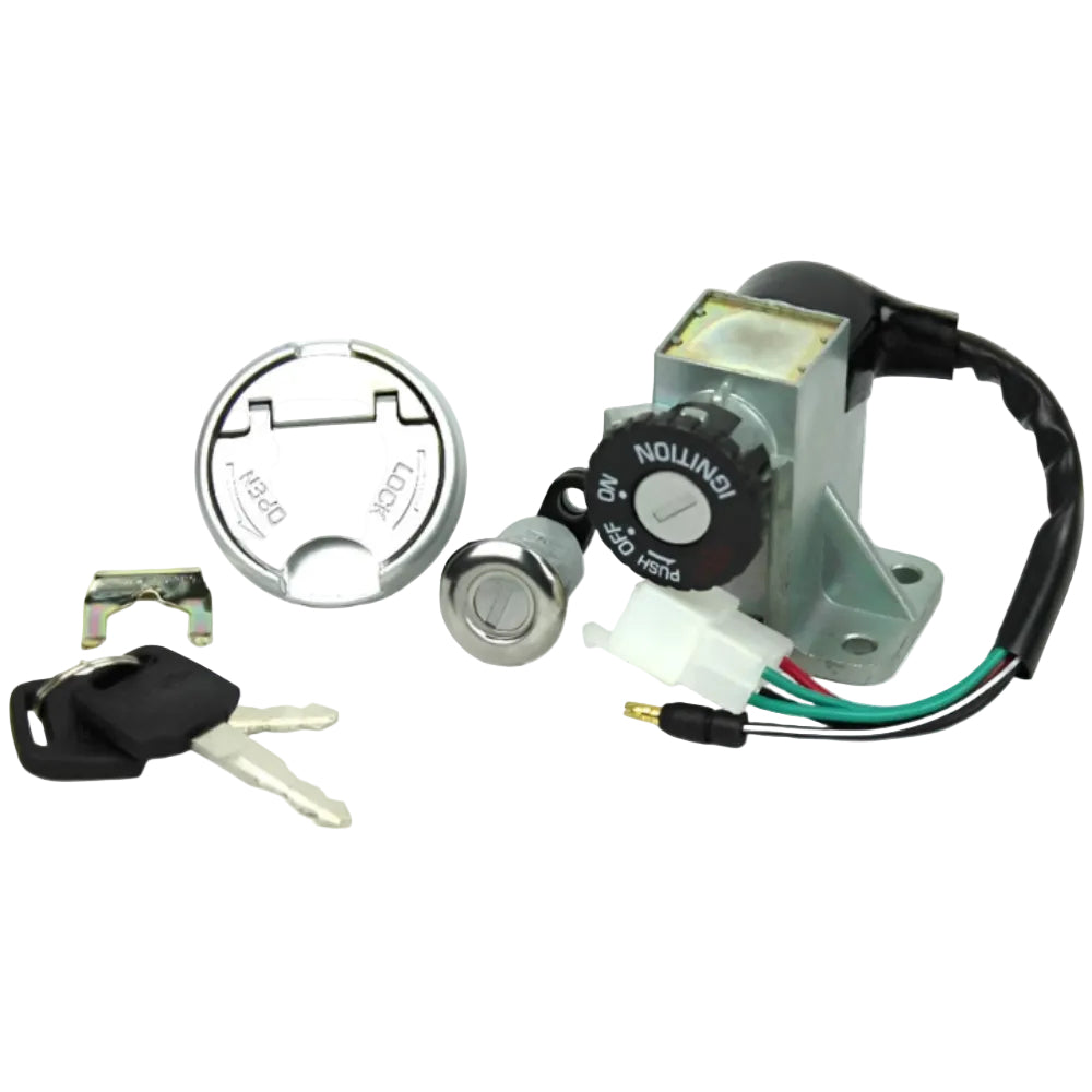 Kit de suiche Agility 125 RS GX Motor