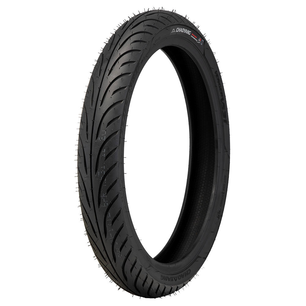 Llanta Chaoyang 80/90-17 H531 TL Delantera Pistera