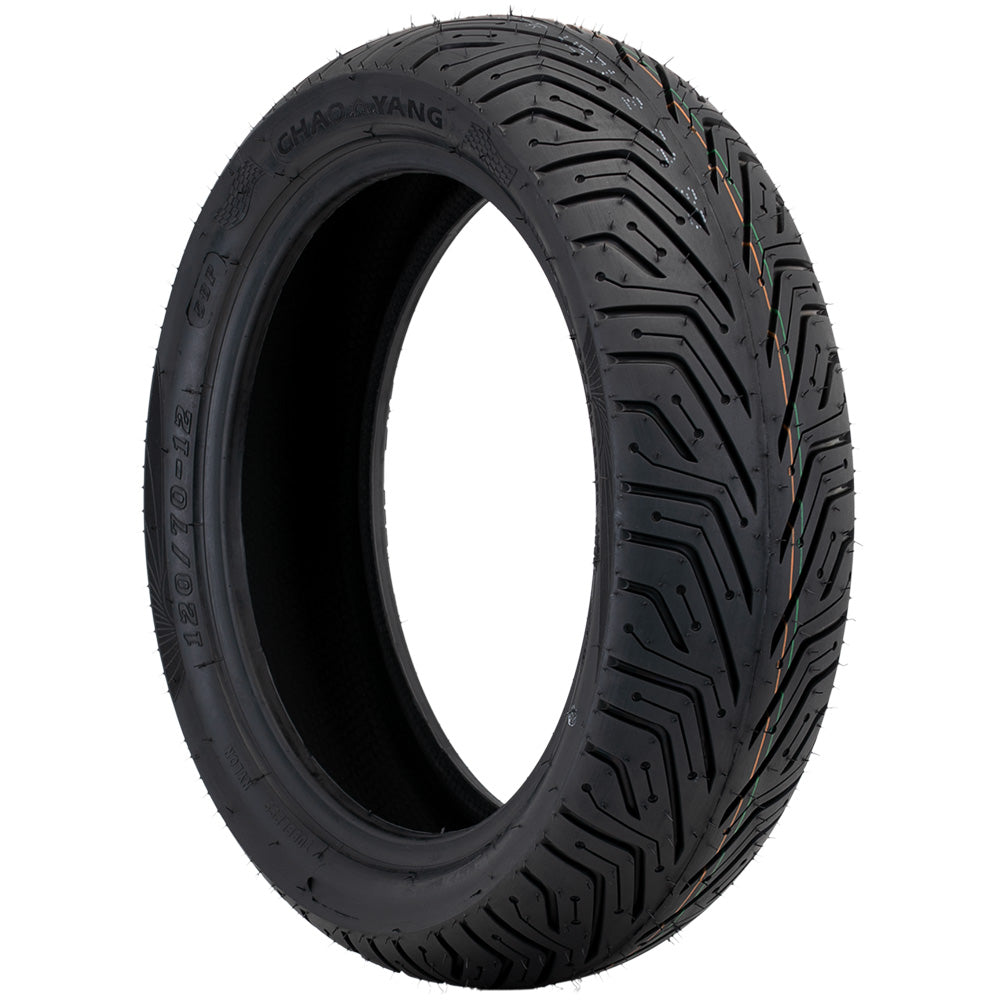 Llanta Pistera 120/70-12 TL H571-2 Chaoyang