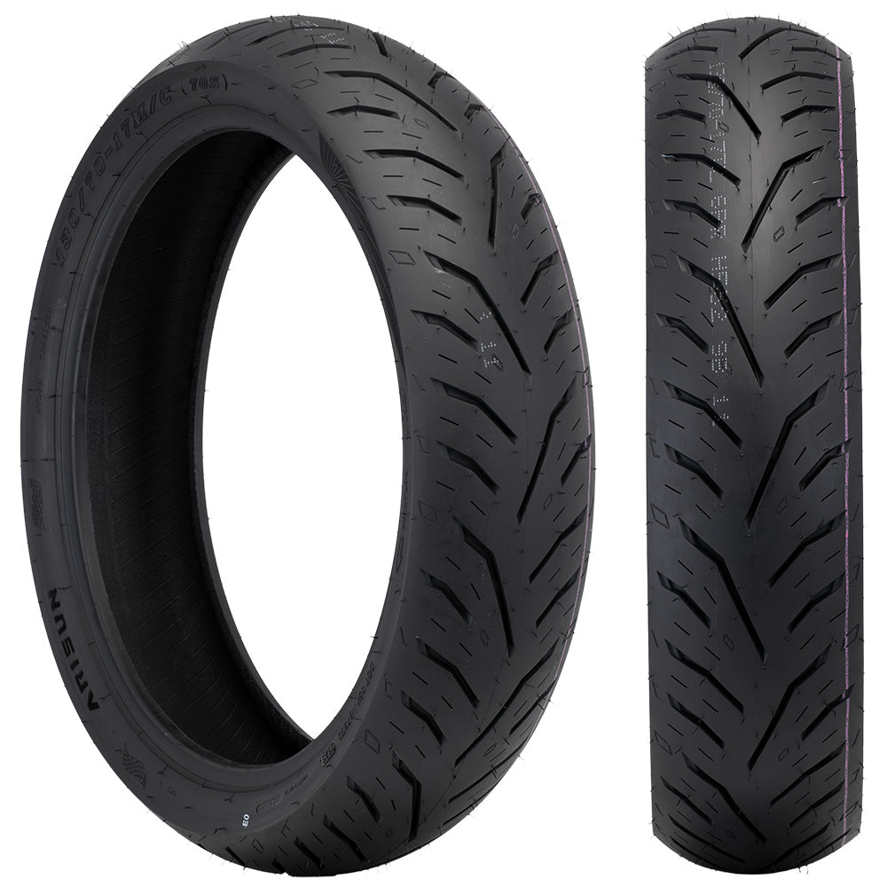 Llanta Arisun SK1 130/70-17 TL 6PR Pistera