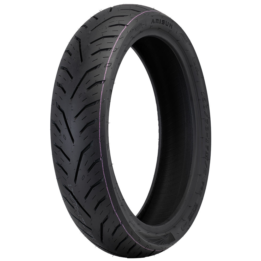 Llanta Arisun SK1 130/70-17 TL 6PR Pistera