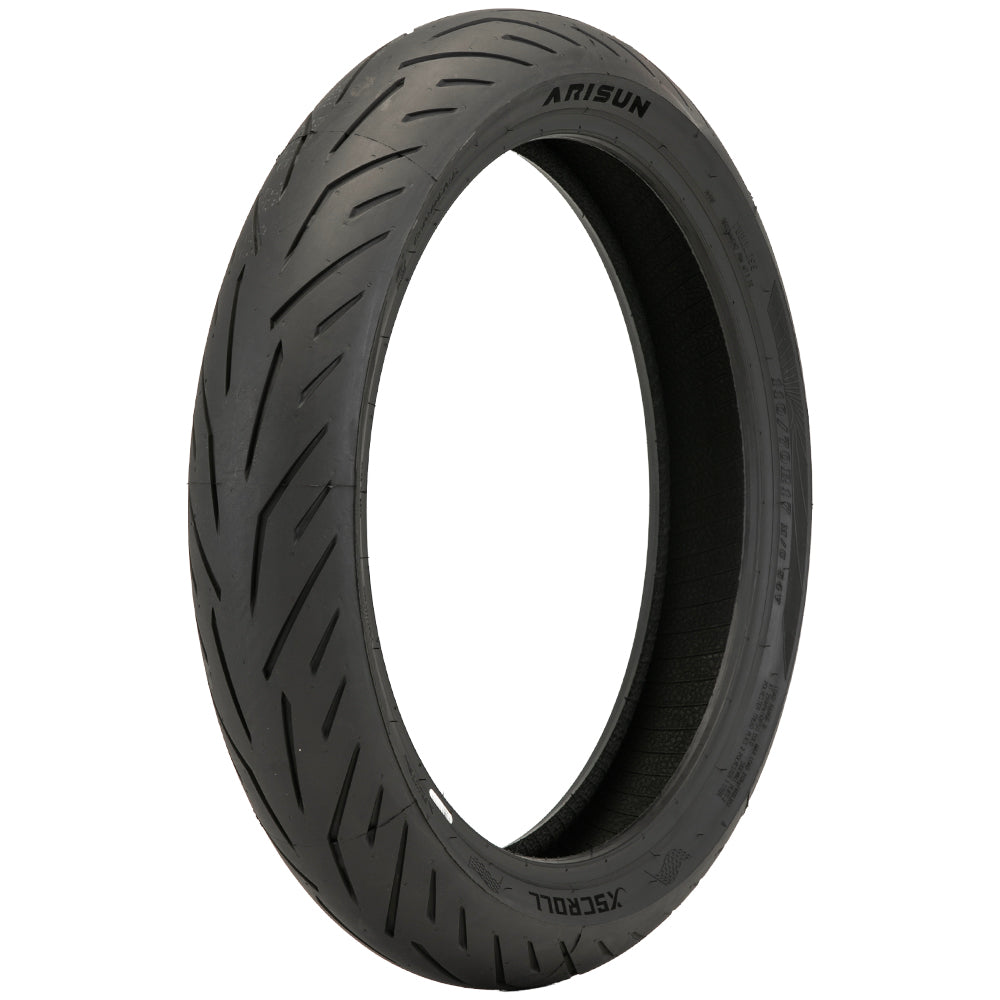Llanta Arisun Xcroll 120/70ZR-17 TL Trasera Pistera