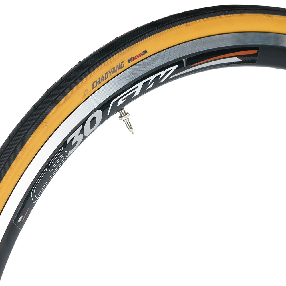 Llanta Semi-Carrera 27X1 1/4 H424 Chaoyang
