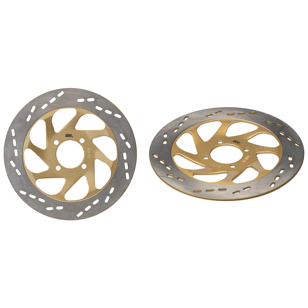 Freno de disco delantero GSX 125R GX Motor