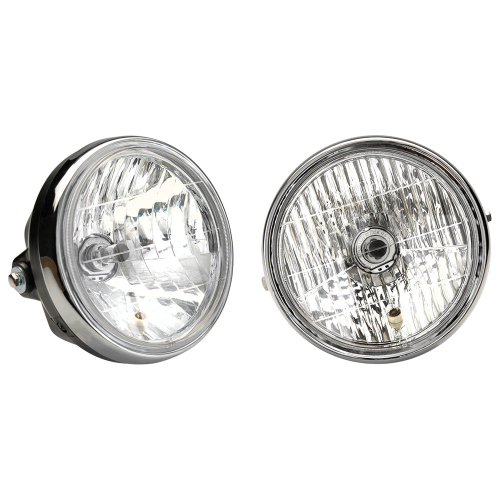 Farola Boxer S GX Motor