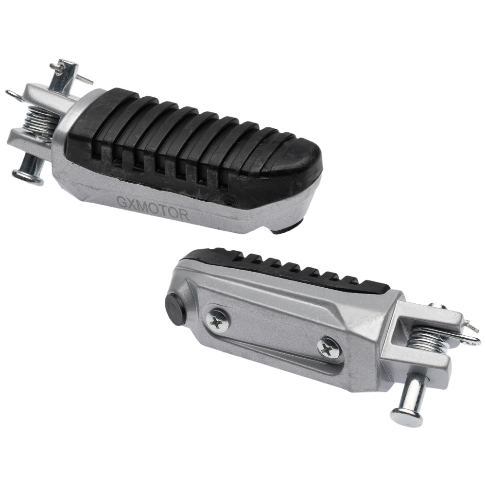 Posapiés Delanteros GSX 125R GX Motor