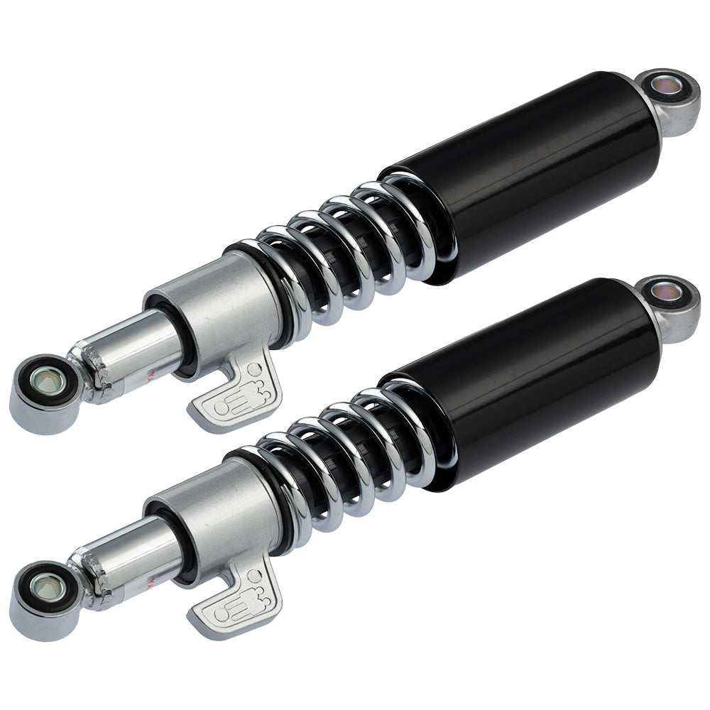 Amortiguador Negro ECO Deluxe 100 Yahosuka