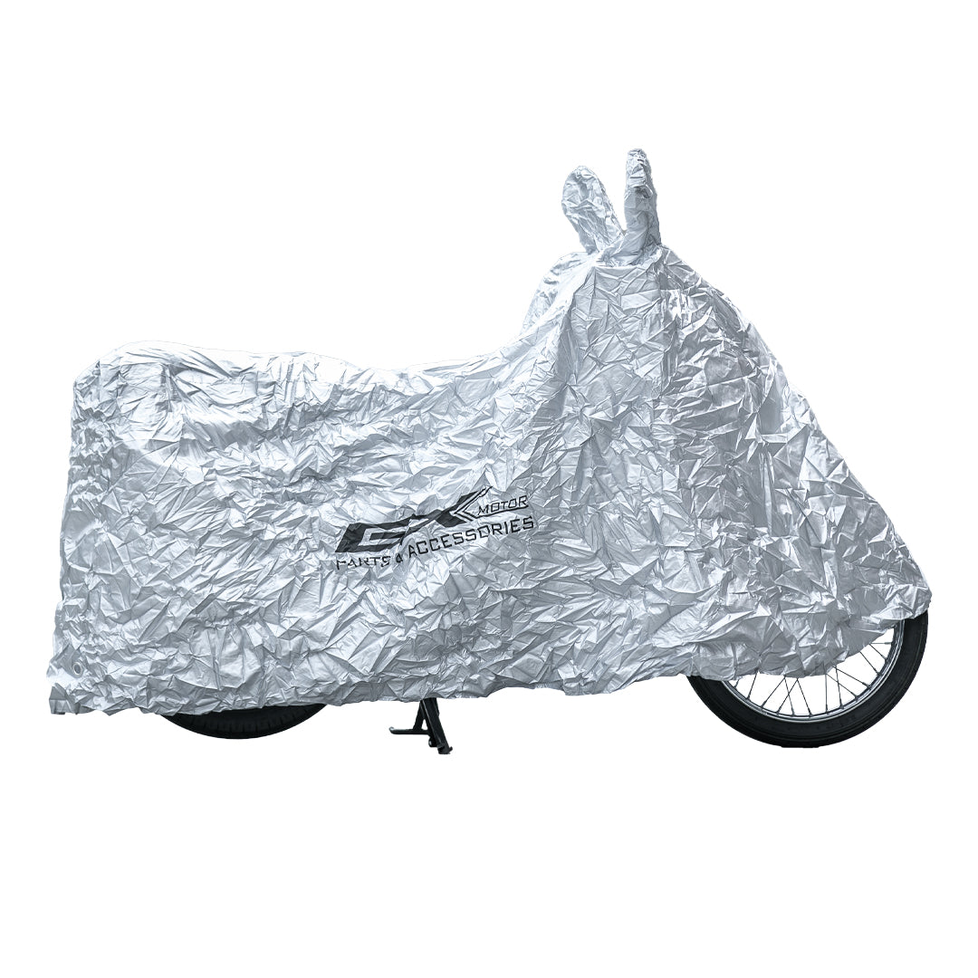 Carpa/Cubierta Impermeable para moto universal GX Motor