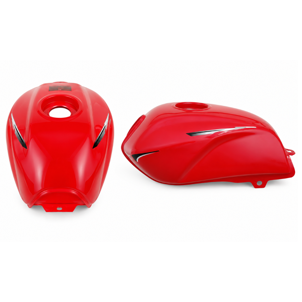 Tanque de gasolina Rojo NKD 125 GX Motor