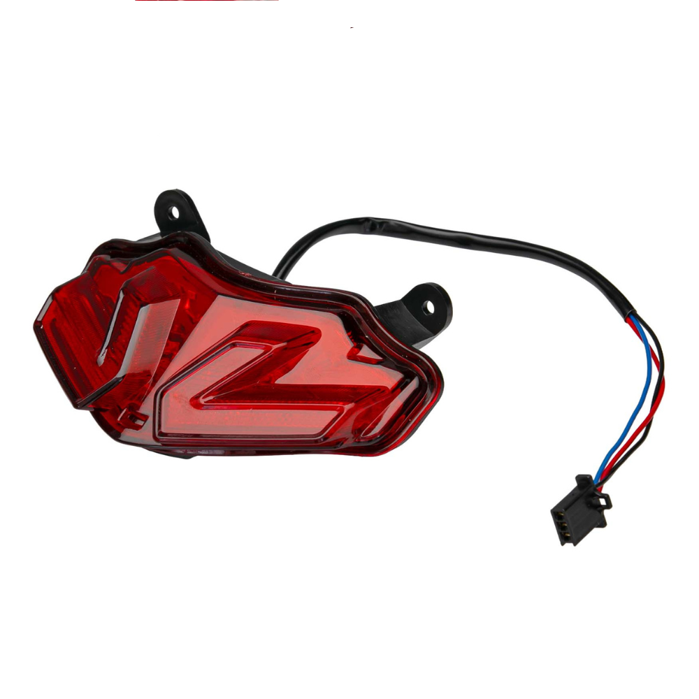 Stop TVS Raider 125 GX Motor