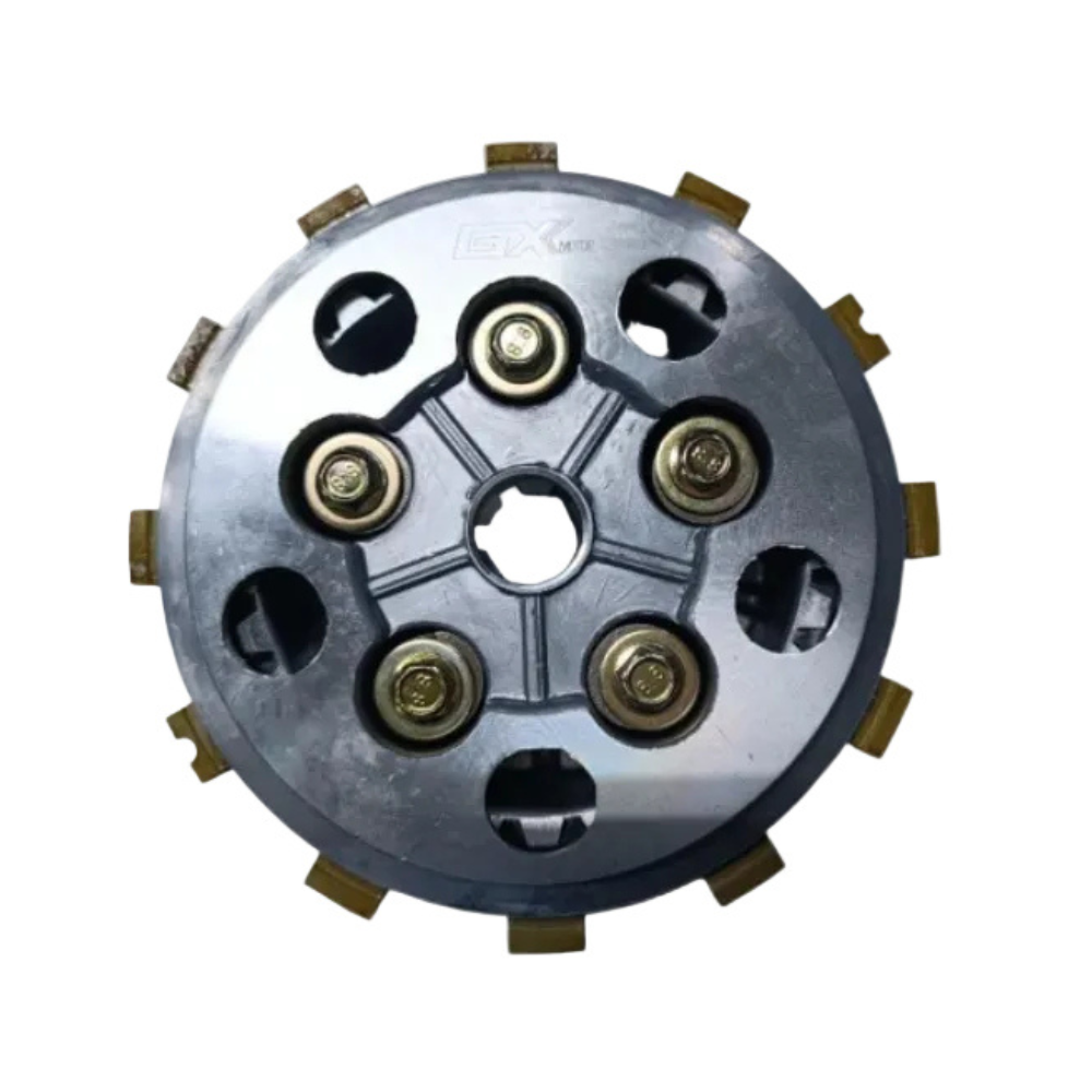 Centro de clutch con discos GN 125 GX Motor