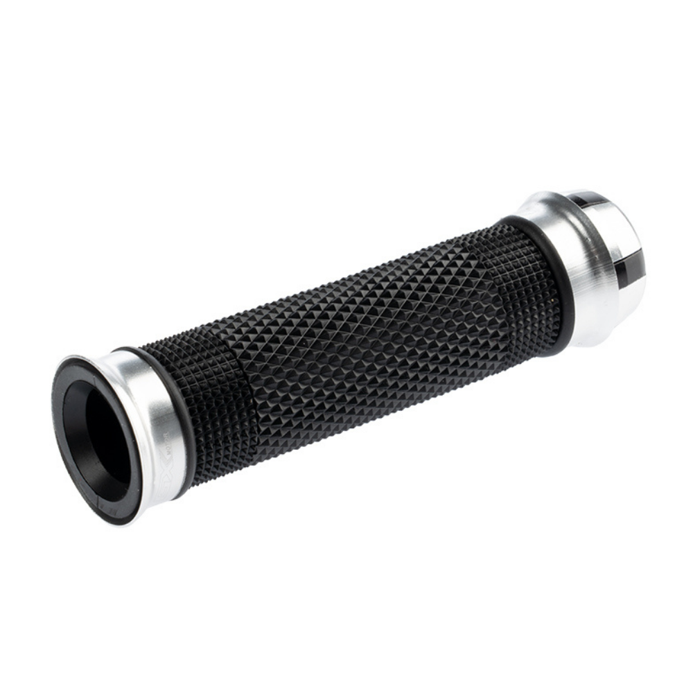 Grips Silver en Aluminio ZX-431-22 GX Motor