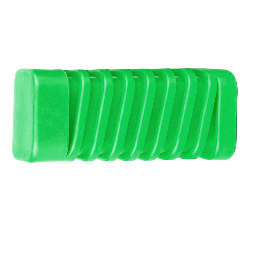 Caucho para Posapie Delanteros Verde Boxer CT 100 GX Motor