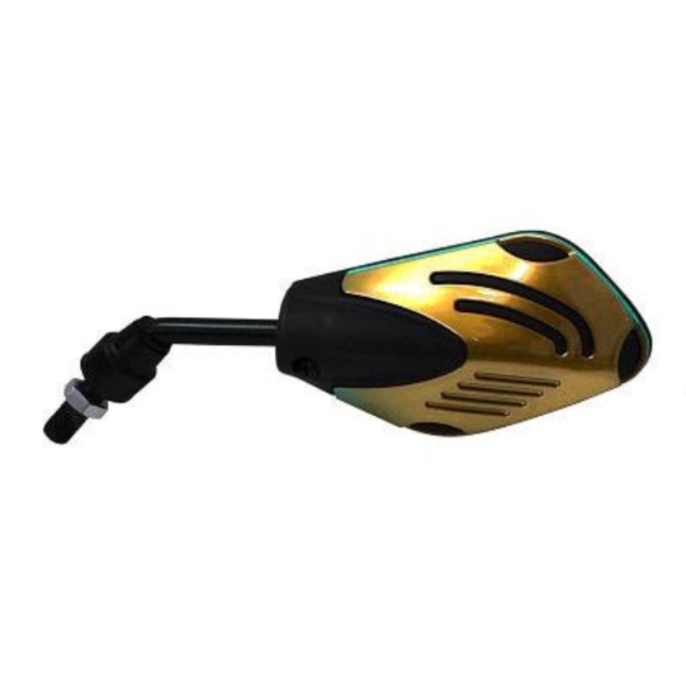 Espejo de lujo Dorado GX2904 GX Motor
