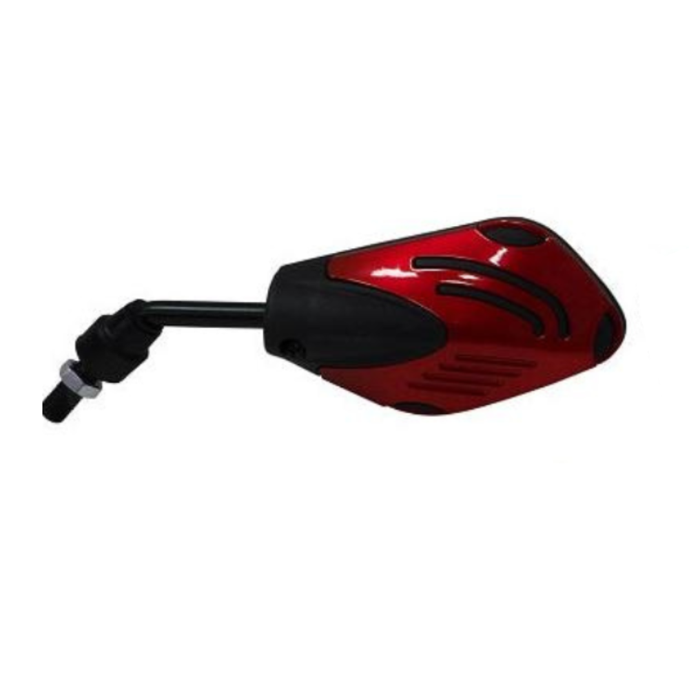 Espejo de lujo Rojo GX2904 GX Motor