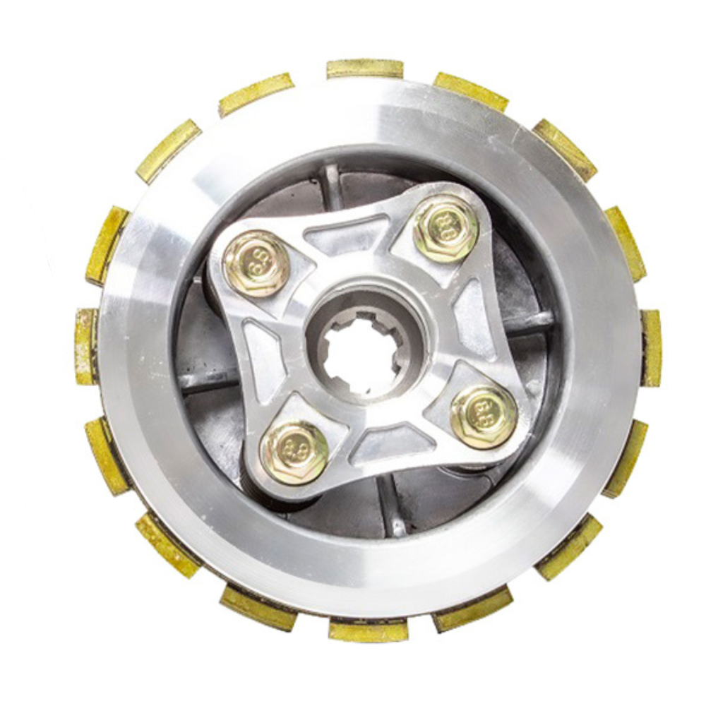 Centro de clutch ECO Deluxe GX Motor